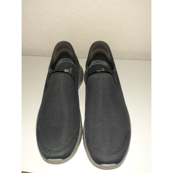 Skechers Flex Slip Ins Men's EXTRA WIDE Fit Loafers Sneakers size 11 - 216491WW - Picture 2 of 8